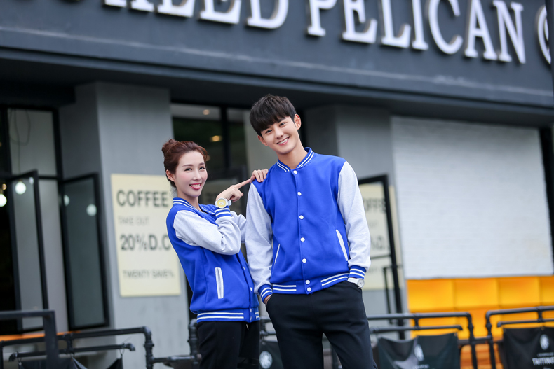 成人儿童棒球服卫衣定制印logo文化衫班服社服幼儿园秋冬季活动服(图51)