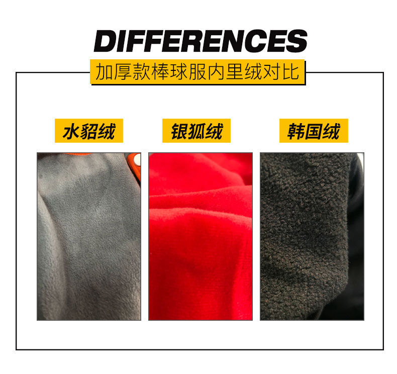 班服卫衣棒球服定制印logo工作服外套定做衣服文化衫长袖团队服装(图8)