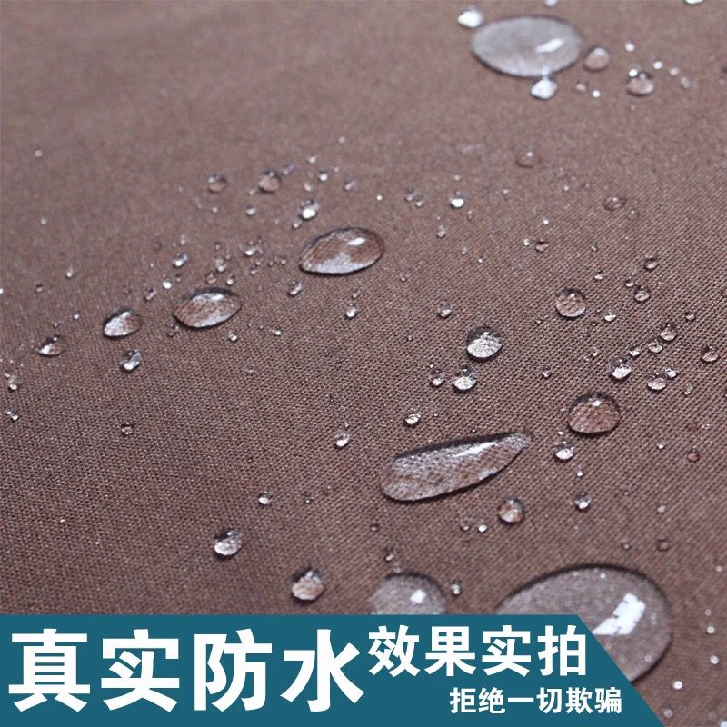 1578815018346870.png 围裙女时尚工作服帆布漂亮韩版家用厨房美甲店咖啡厅带兜上班定制(图4)