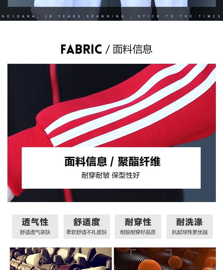 卫衣定制logo定做diy班服团体聚会文化衫长袖外套员工秋冬工作服(图2)