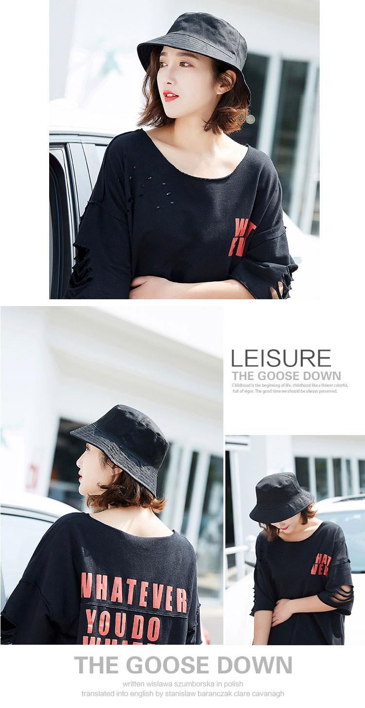 1574473612260621.jpg 渔夫帽定制Logo刺绣印字定做儿童DIY韩版纯色双面渔夫帽盆帽男女(图10)