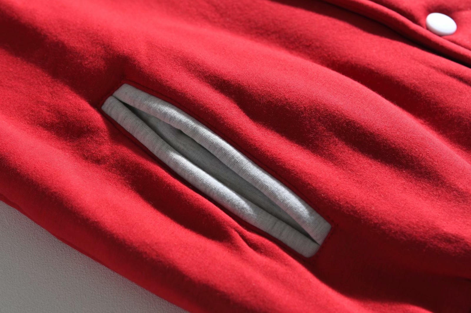 diy棒球服定制卫衣logo团队服装定做班服印字外套长袖工作服刺绣(图13)