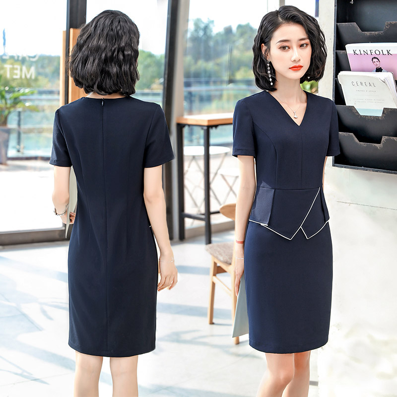 YZH-2062#连衣裙(图4)