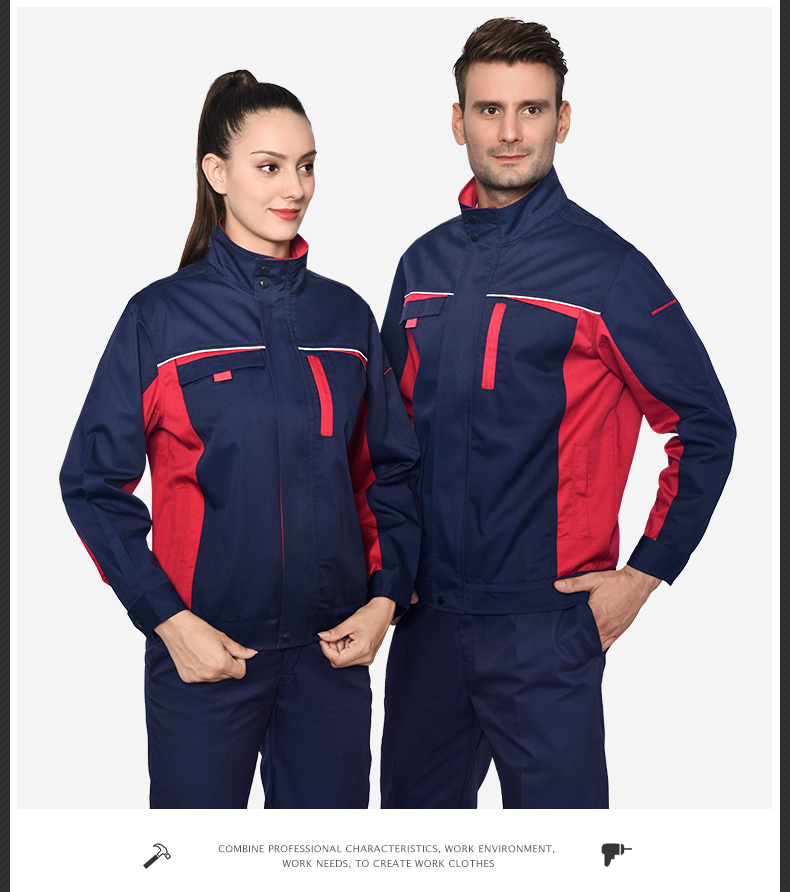 1573742942769464.jpg 工作服套装男春秋加厚耐磨长袖劳保服汽修服工厂车间工装上衣印字(图10)