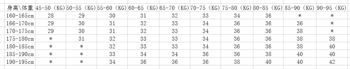 1111#男女西裤(图4)