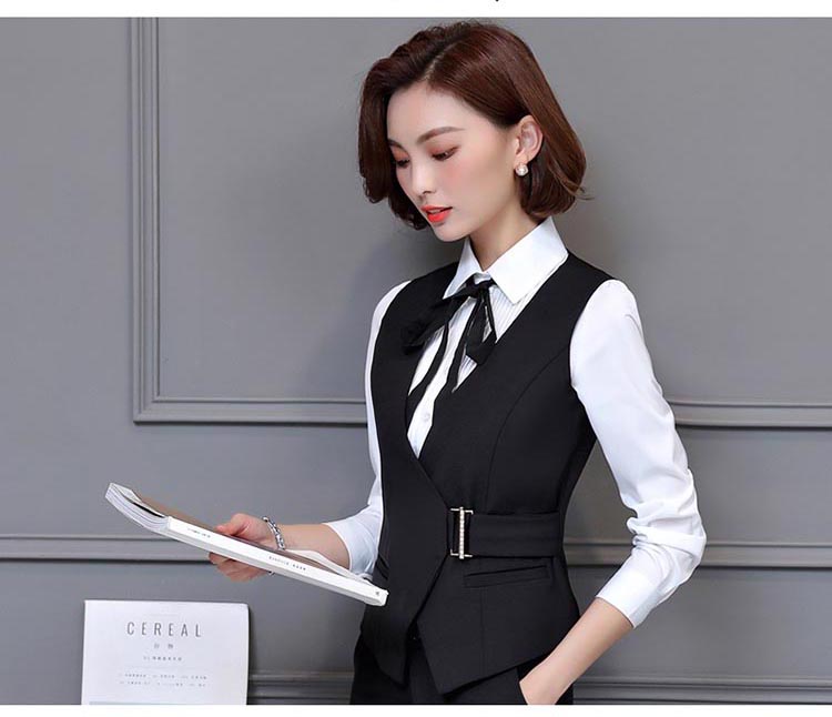 YNZ-3312#时尚女装马甲(图5)