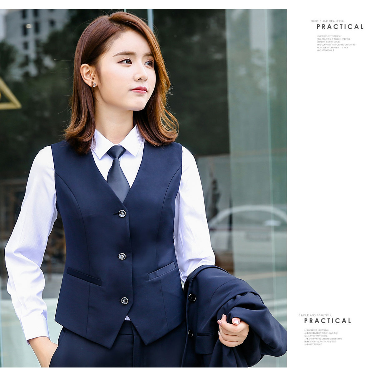 109#男女马甲(图7)