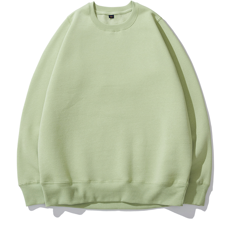 爱国主题衣服卫衣定制logo红色国旗五星中国团体演出班服长袖外套(图13)