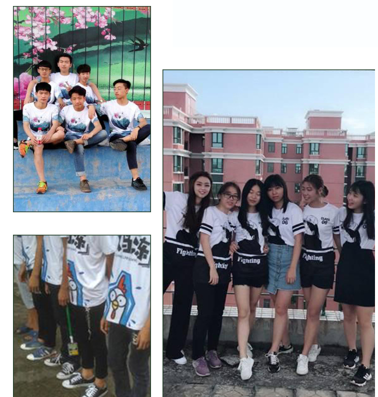 1578576580581048.png 夏季班服定制初中高中毕业t恤diy定做短袖同学聚会 全身印运动会(图3)