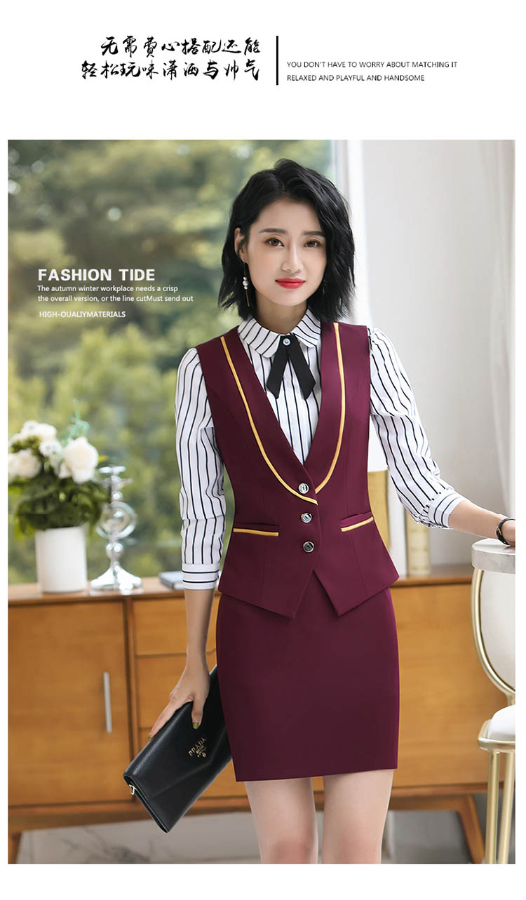 YNZ-3306#女马甲(图5)