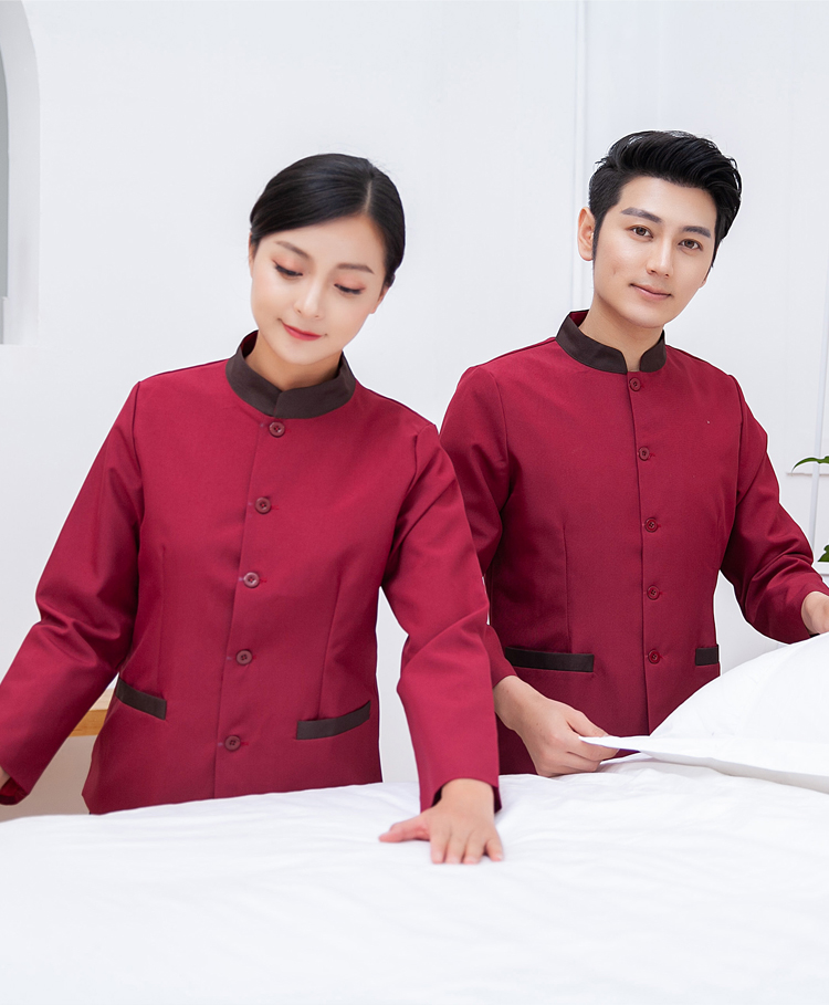 1577676798418931.jpg 定制酒店保洁服长袖高档家政小区物业做卫生女阿姨秋冬套装(图7)