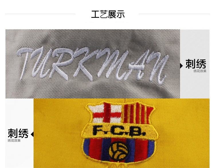 广告帽定制渔夫帽盆帽钩鱼帽 平顶遮阳帽防晒帽 旅游帽旅行帽(图10)