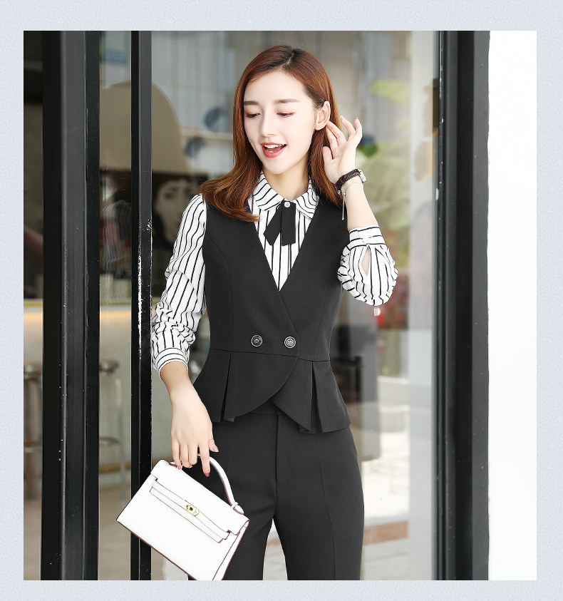 KL-6003#女马甲(图7)