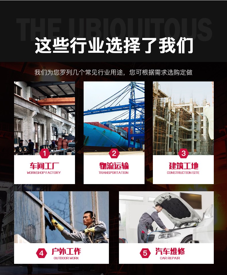 冬季工作服棉衣男加厚反光条劳保服羽绒棉袄耐磨大口袋防寒服冬装(图12)