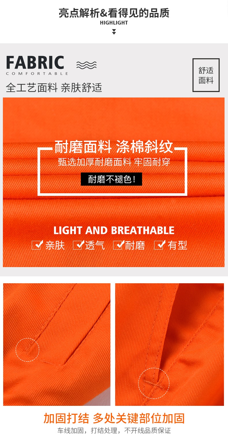 1573741632965654.jpg 反光条工作服套装男长袖户外耐磨工服道路公路施工养护环卫劳保服(图6)