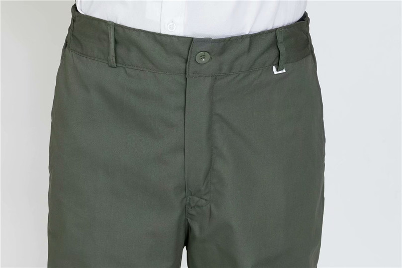 春秋长袖工作服套装男秋冬定制耐磨汽修厂服工装电焊服劳保服(图11)