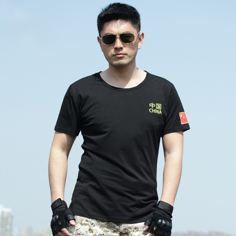 1577178313795358.jpg 荒漠迷彩服套装男正品军工防静电特种兵火箭军军装丛林作训服冬季(图4)