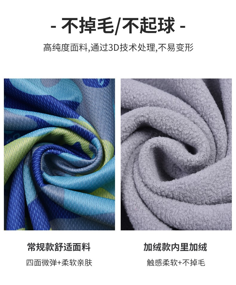 卫衣定制印logo加绒加厚拉链外套连帽服务员工作服订制团体服印字(图4)