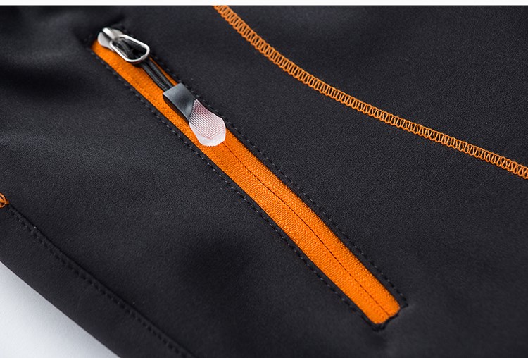 冲锋裤男加绒加厚防水防寒冬季户外宽松大码弹力小脚迷彩冲锋裤女(图22)