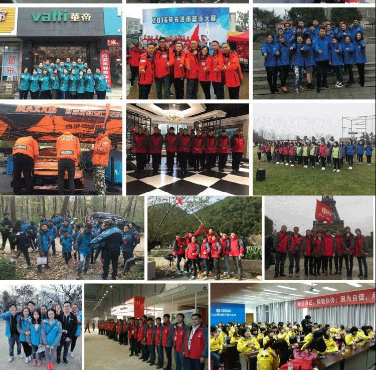 冲锋衣定制团体企业工作服男登山服旅游女防风防水保暖印logo刺绣(图28)