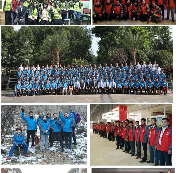 冲锋衣定制团体企业工作服男登山服旅游女防风防水保暖印logo刺绣(图2)