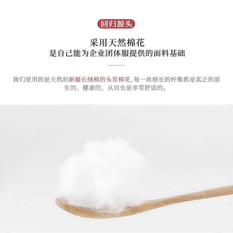 定制t恤工作服班服装广告文化衫diy印字logo同学聚会短袖polo定做(图5)