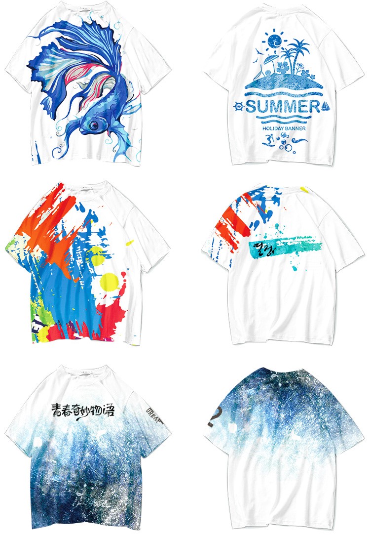 1578621674932598.jpg 班服定制t恤短袖学生夏季毕业班服定制运动会纯棉印logo文化衫(图15)