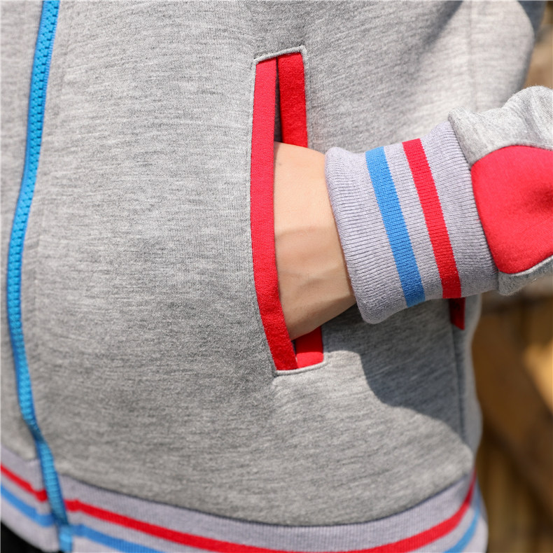 1573890137801698.jpg 冬季2020运动立领加绒卫衣学生班服定制工作服印logo开衫修身外套(图12)