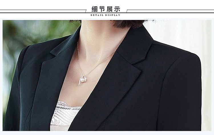 YNZ-1092#女西装套装(图3)