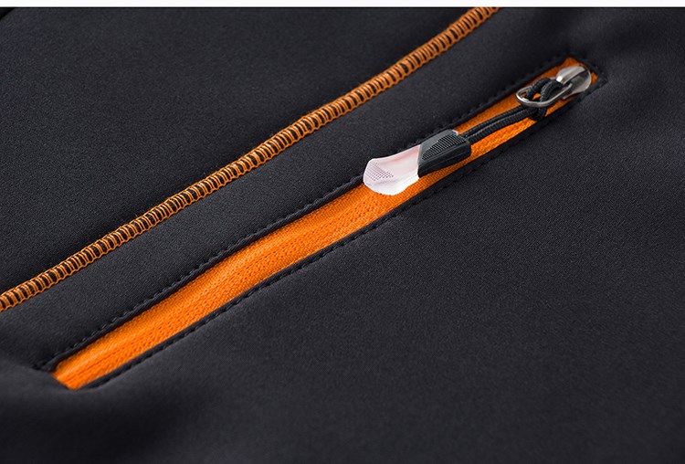 冲锋裤男加绒加厚防水防寒冬季户外宽松大码弹力小脚迷彩冲锋裤女(图21)