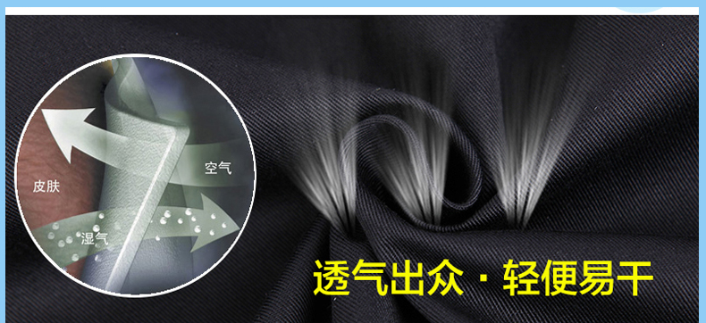 保安服套装保安制服春秋装学校酒店保安夹克保安工作服春季保安服(图7)