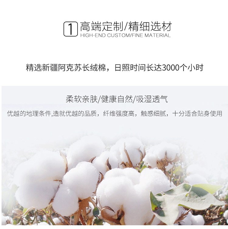 200克精梳棉圆领广告衫 班服 工作服短袖T恤 团体活动文化衫定制(图6)