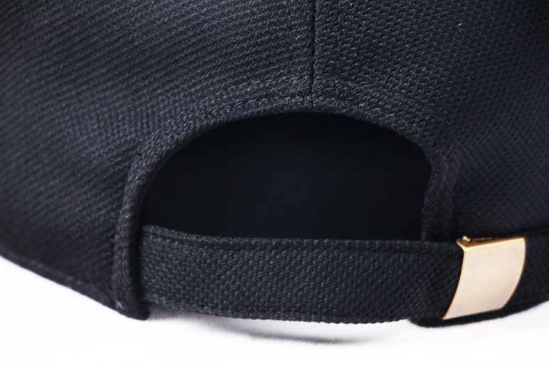 TOPCUL定制黑牛角刺绣印LOGO嘻哈帽男女帽子平沿帽街舞帽棒球帽子(图11)