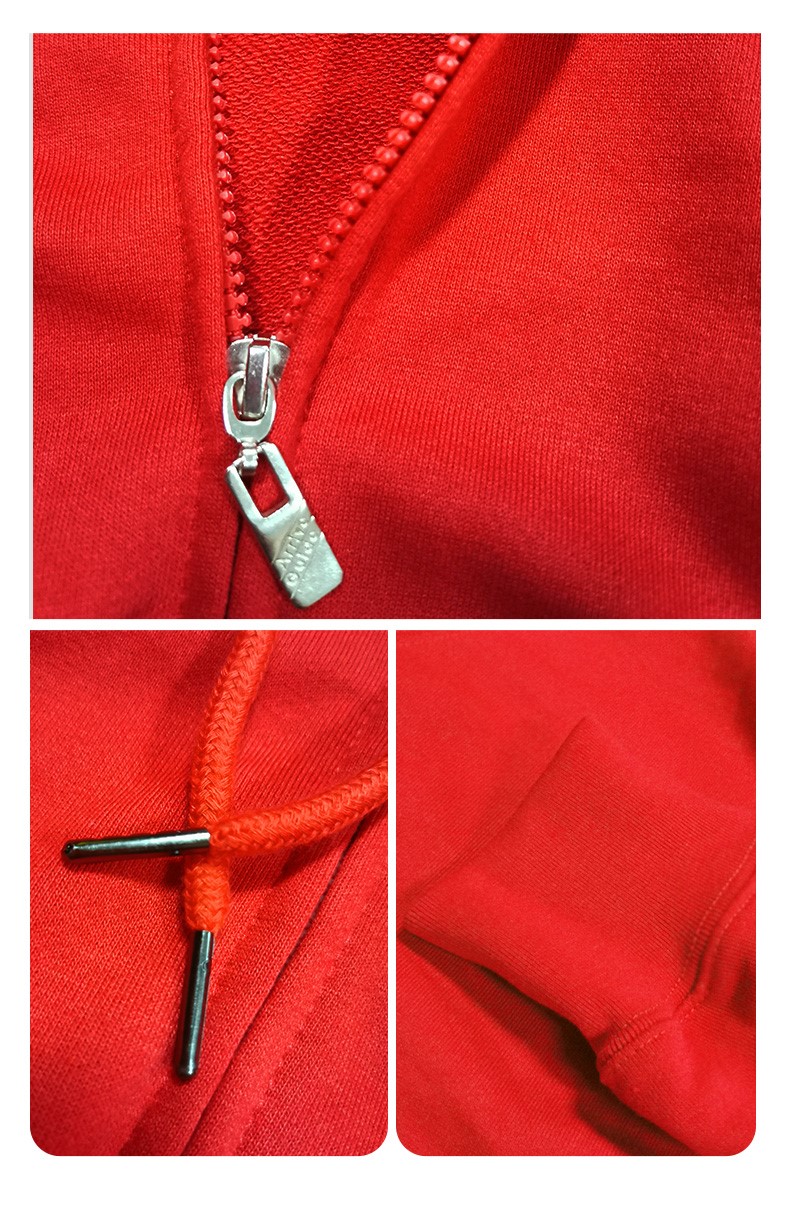 同学聚会卫衣定制diy定做长袖班服订制工作服卫衣连帽外套印logo(图16)