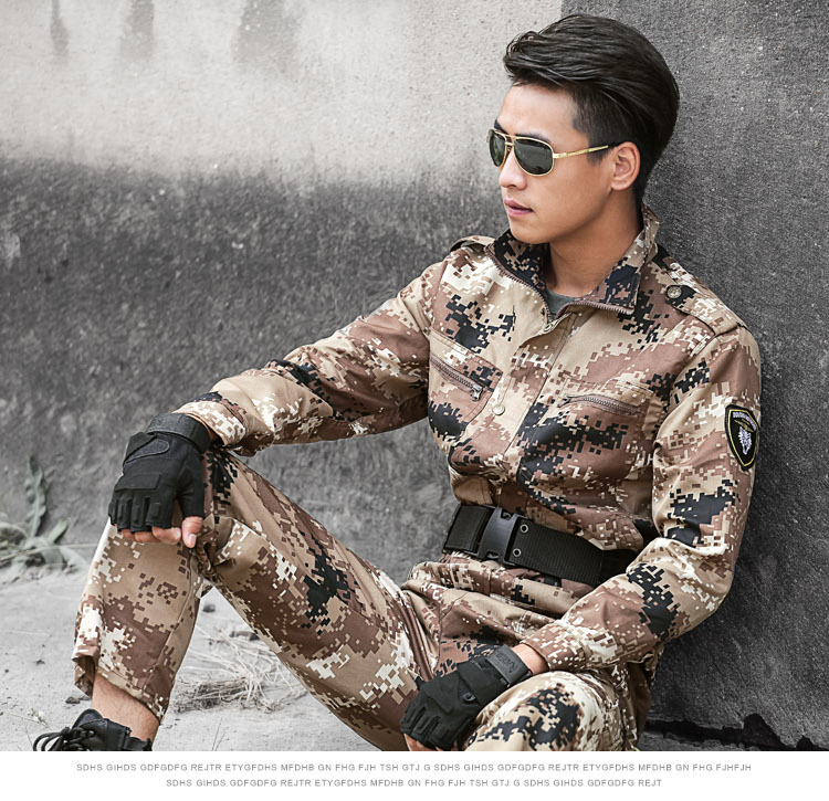 1577189159916181.jpg 荒漠迷彩服套装男女春秋野战军装军训服特种兵作训服工作服装(图13)