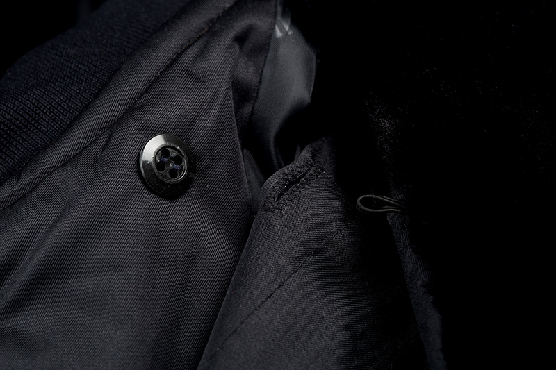 工作服棉衣 冬季加厚棉衣工作服棉袄防寒保暖工程劳保服汽修棉服(图27)