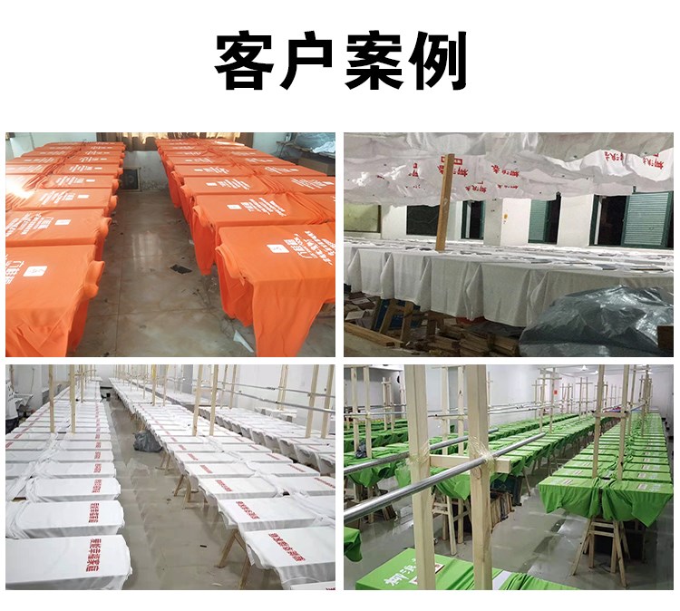 长袖t恤定制logo翻领广告文化衫diy工衣定做衣服Polo衫工作服印字(图15)