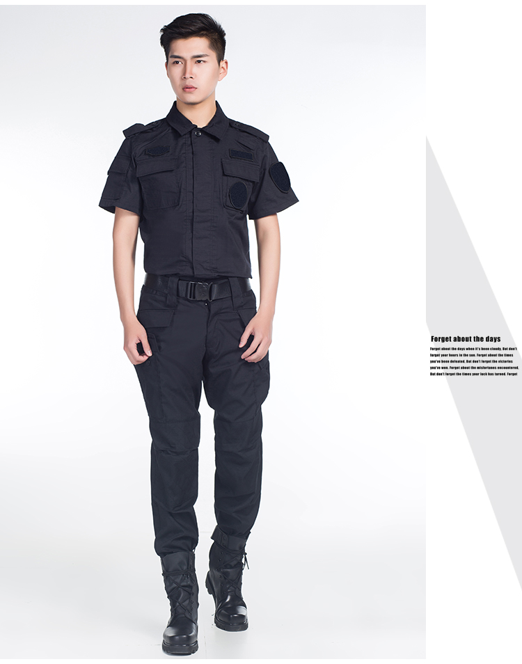 1577413692143368.jpg 保安黑色作战服作训服物业长袖安检保安训练服野战服套装工作服(图16)
