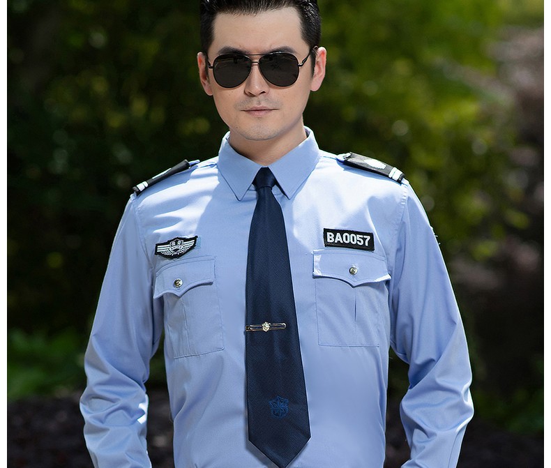 1579325993270789.jpg 2011新式保安服短袖衬衣夏季制服物业夏装长袖工作服春秋套装男女(图15)