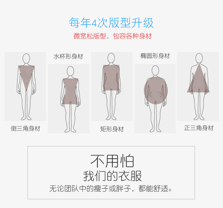 翻领广告衫定做工作服夏短袖团体服diy定制t恤文化衫polo衫印logo(图12)