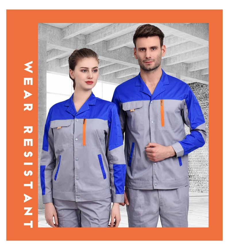 纯棉工作服定制,纯棉工作服制作厂家(图18)