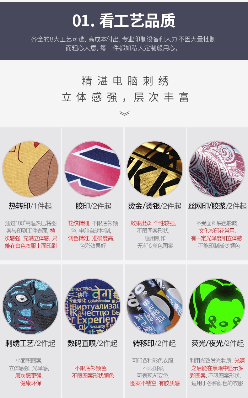 1578572541420729.jpg 班服定制速干衣夏季短袖衣服t恤diy广告衫定做文化衫订制可印logo(图13)