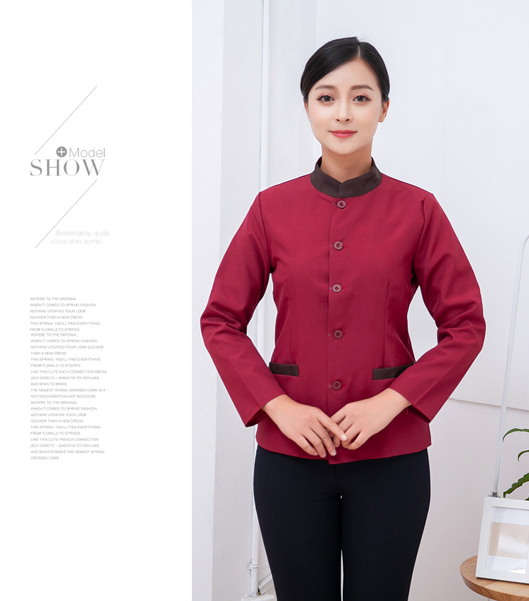 1577676799687763.jpg 定制酒店保洁服长袖高档家政小区物业做卫生女阿姨秋冬套装(图10)