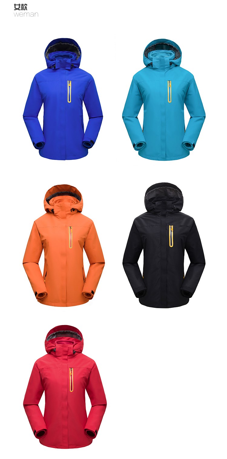 1574306227862282.jpg 定制户外纯色冲锋衣男女款两件套三合一可拆卸印LOGO印字工作服潮(图17)