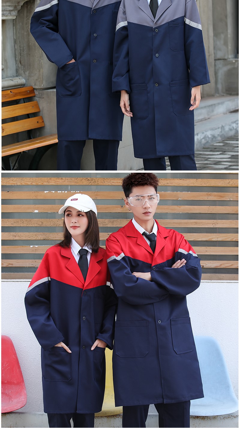 1577277116227181.jpg 蓝大褂长袖加厚工作服定制男女搬运防尘耐磨劳保服长款罩衣(图14)