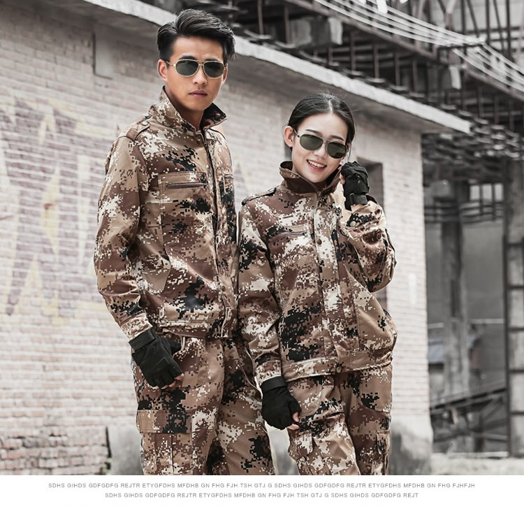 1577189158305475.jpg 荒漠迷彩服套装男女春秋野战军装军训服特种兵作训服工作服装(图10)