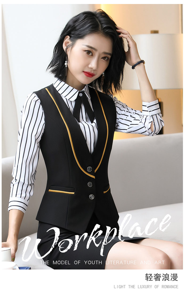 YNZ-3306#女马甲(图1)