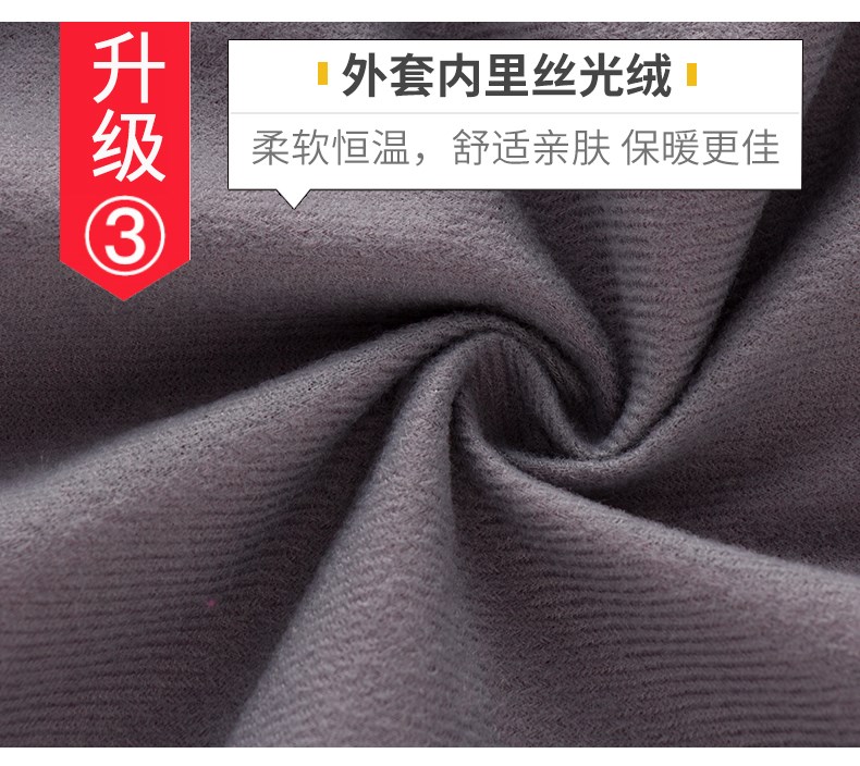 冲锋衣男女三合一潮牌两件套可拆卸加绒加厚秋冬季防水户外登山服(图19)