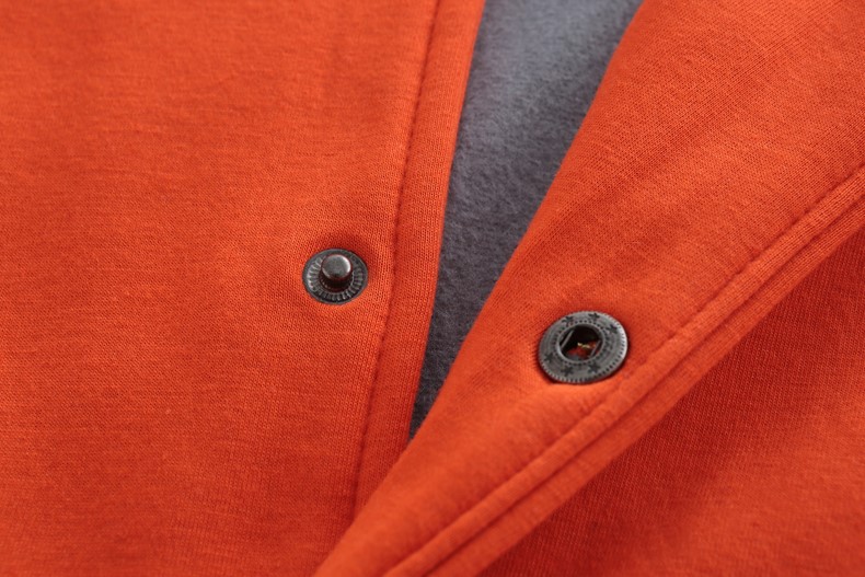 成人儿童棒球服卫衣定制印logo文化衫班服社服幼儿园秋冬季活动服(图7)