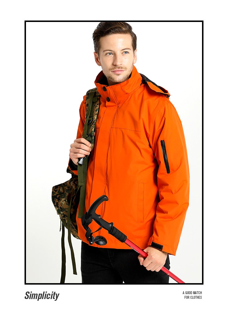 1574325969685800.jpg 户外旅游冲锋衣定制工作服防风防雨加绒登山服外套定做刺绣印logo(图9)